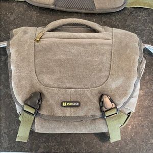 Evecase Camera Crossbody Bag